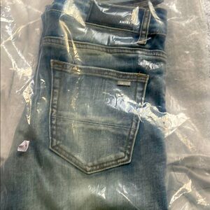 AMIRI Slim Fit Jeans